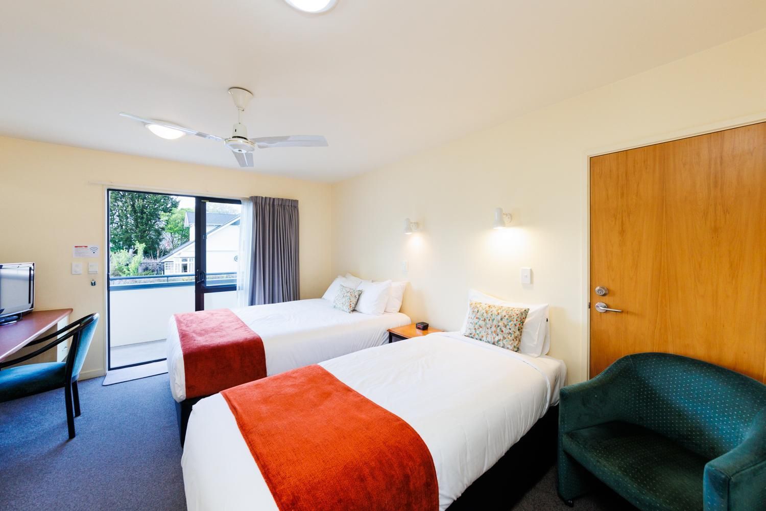 Twin or Triple Room