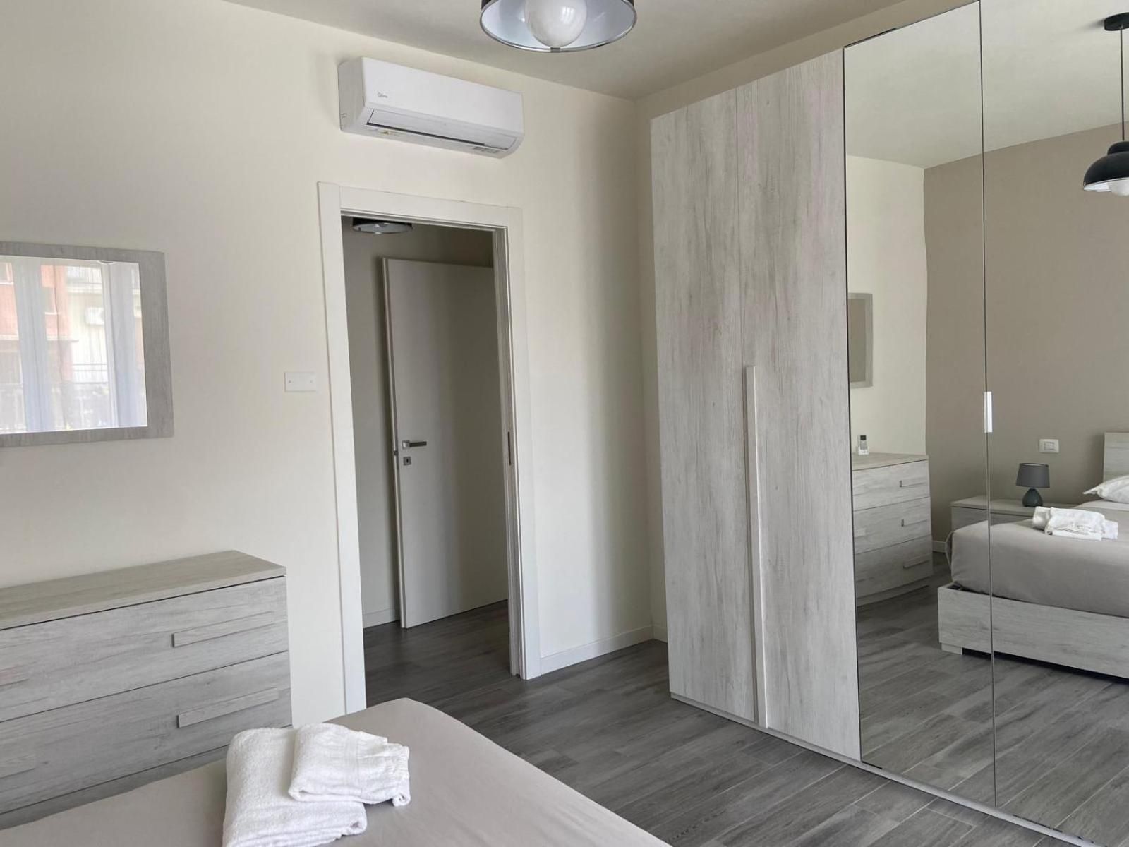 Treviolo - Immobili e Soluzioni Rent One-Bedroom Apartment