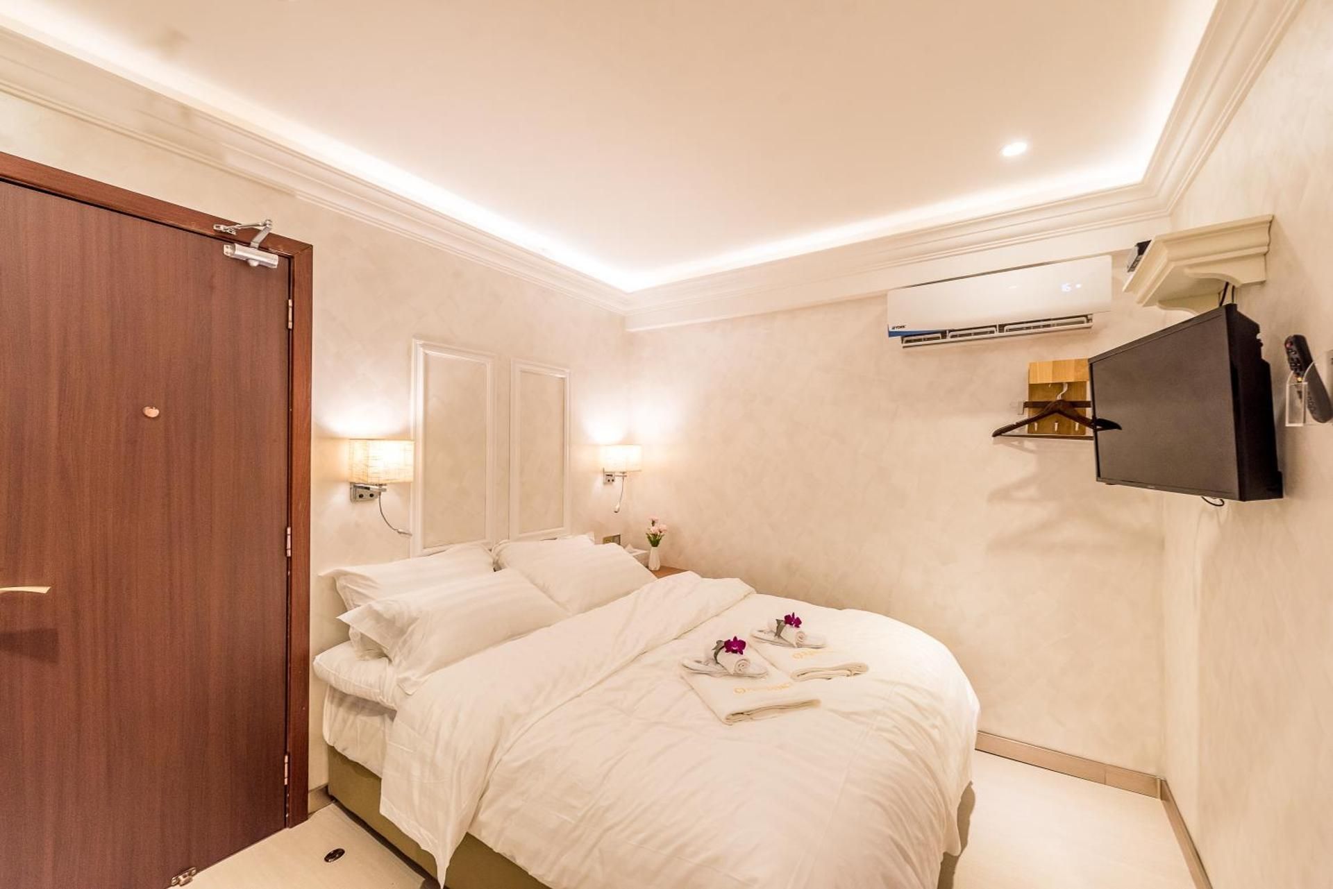 Budget Double Room