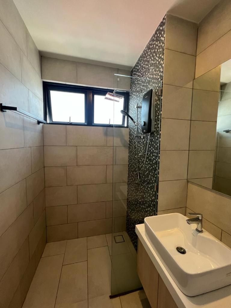Studio Apartment with Sea View