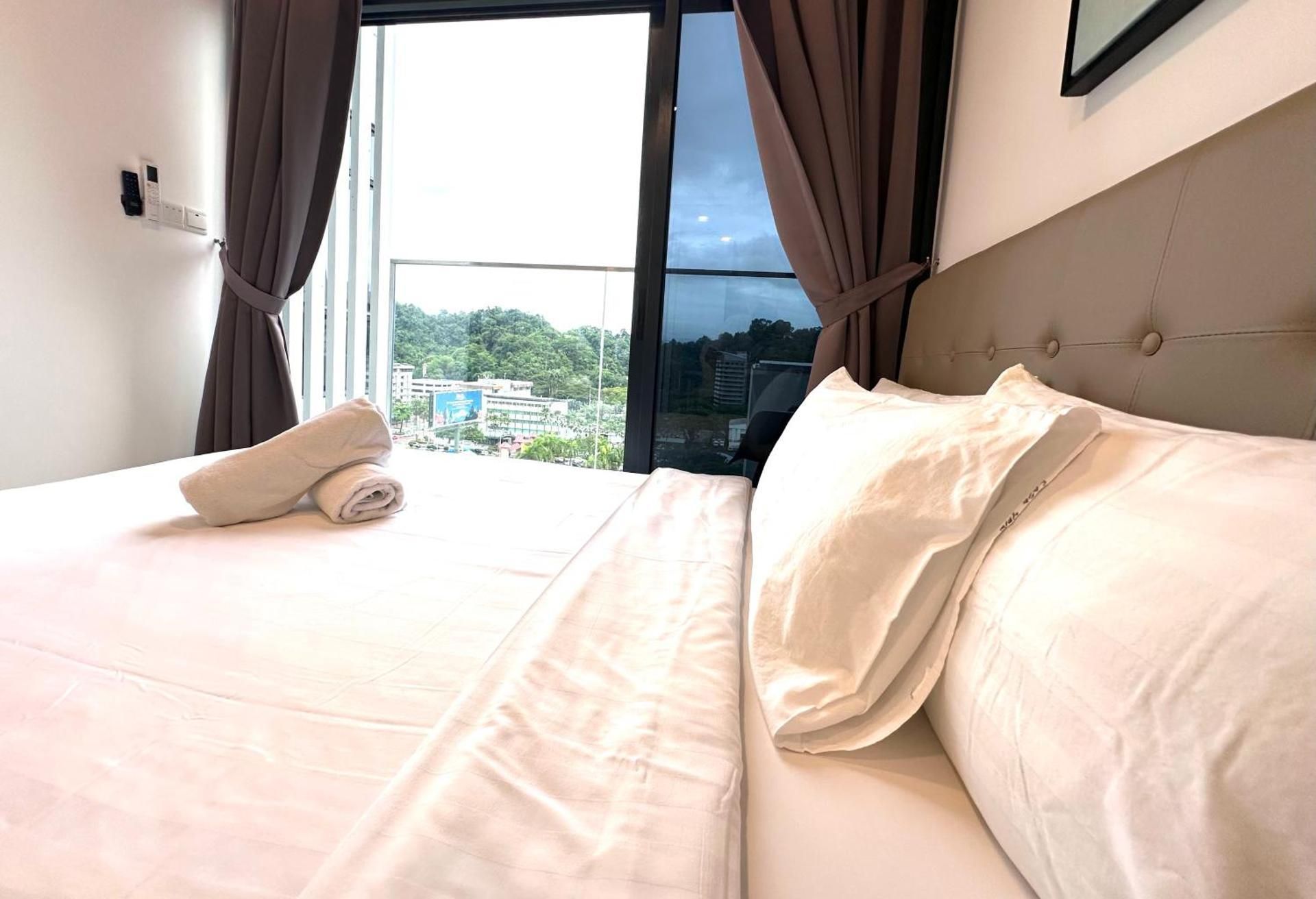 Apartment with View