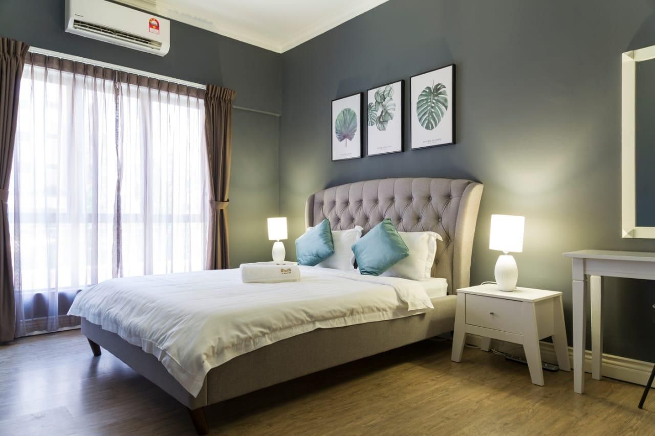 Three Bedroom Suite