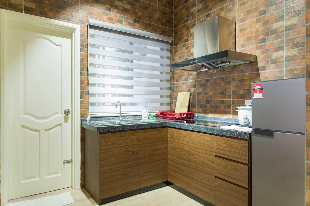 Three Bedroom Suite