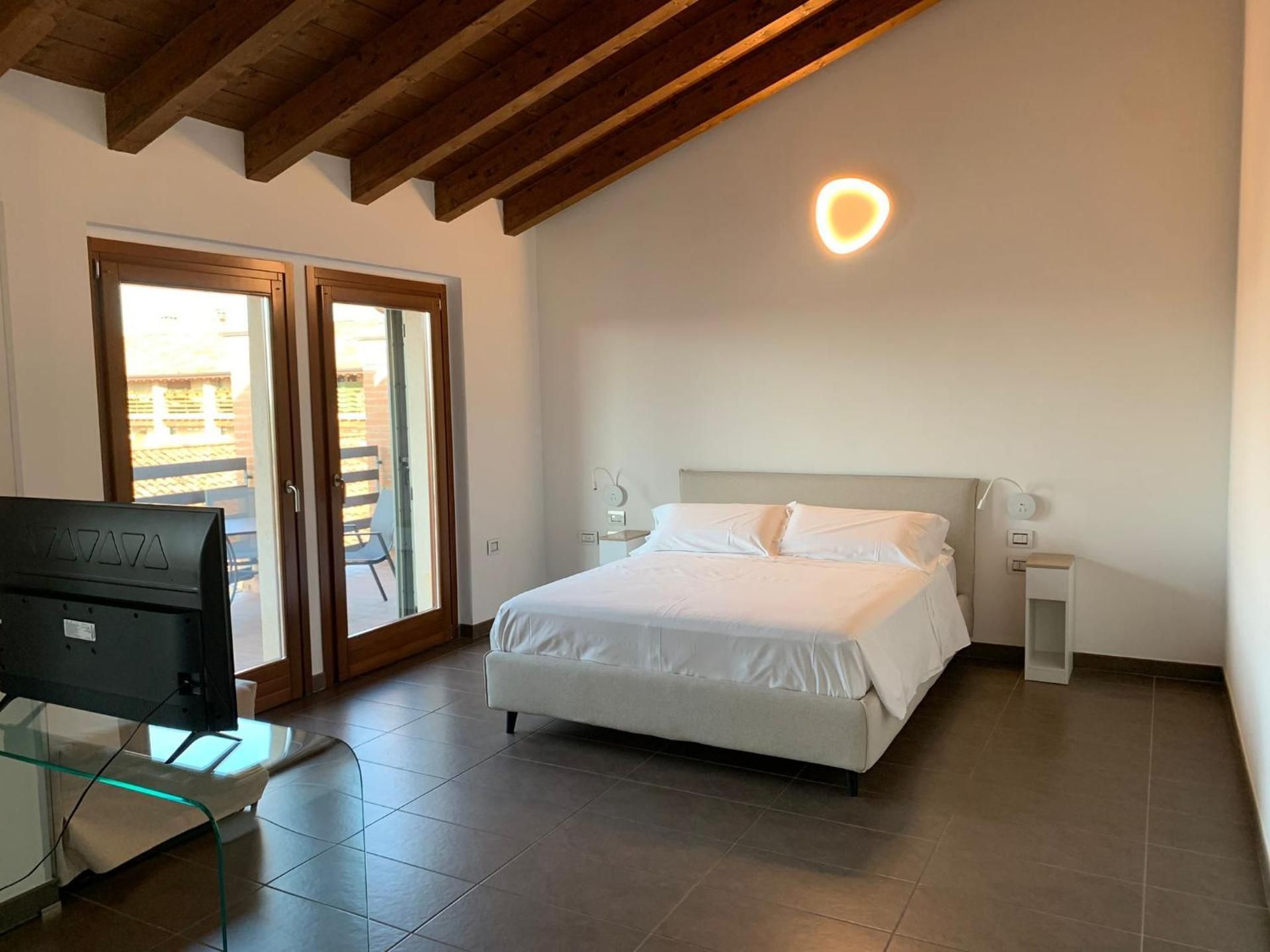 Penthouse Apartment