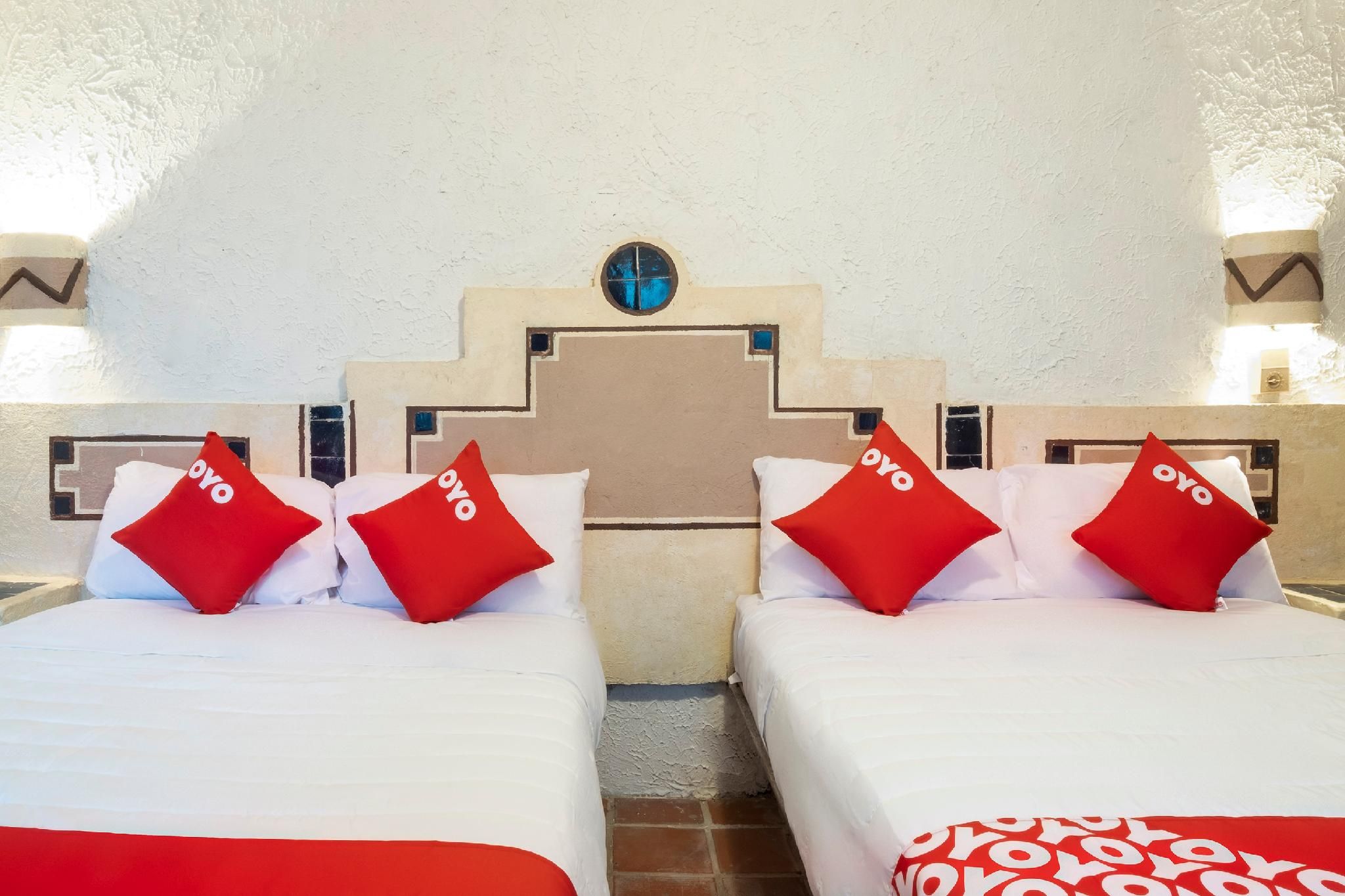 Standard Three beds