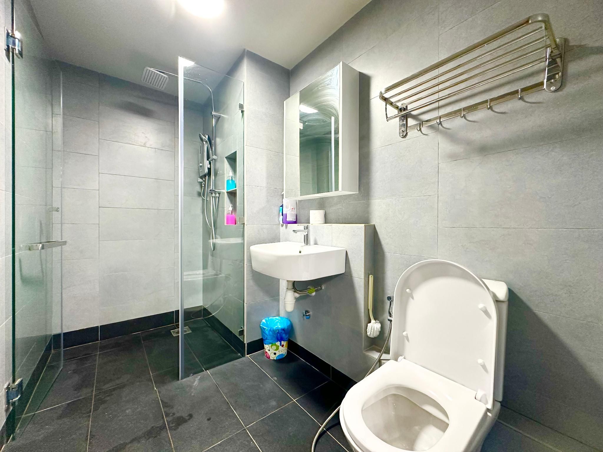 Superior 2 Bedroom Apartment - City View