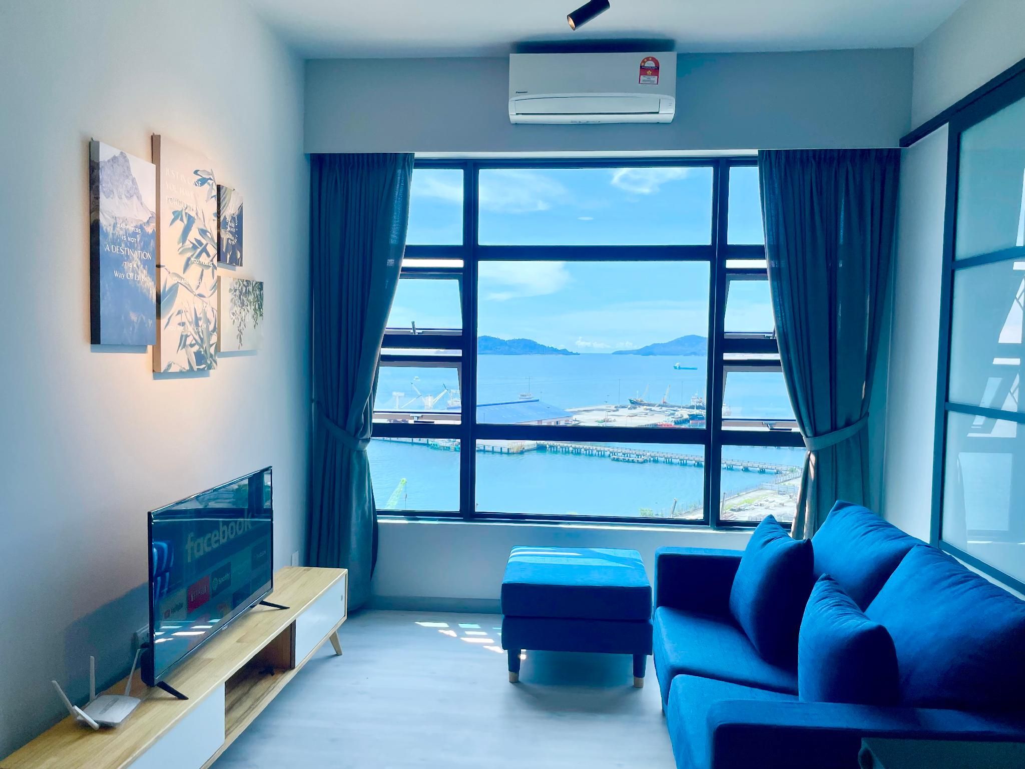 2 Bedroom Ocean Suite
