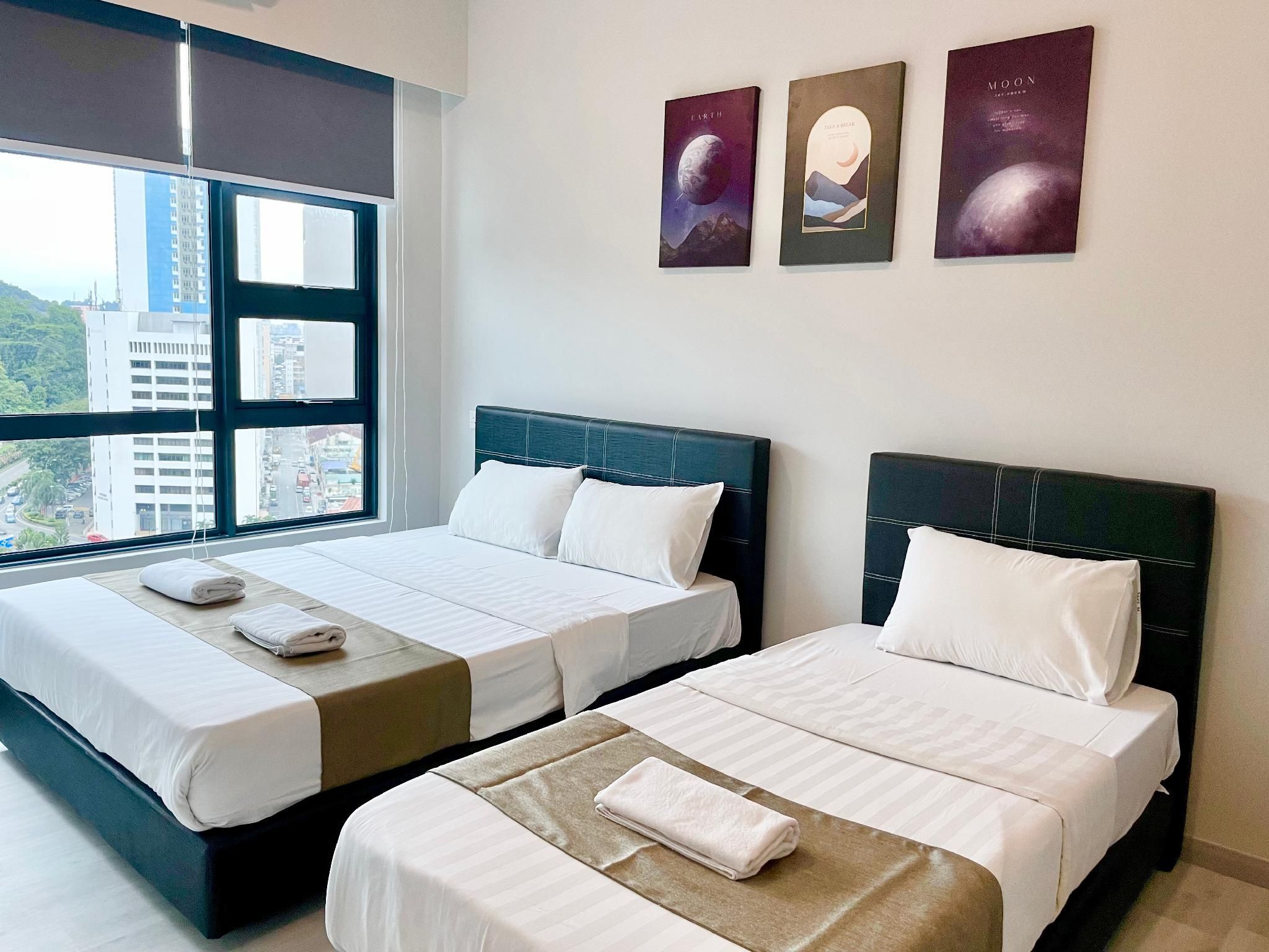 Mountain View Family Suite