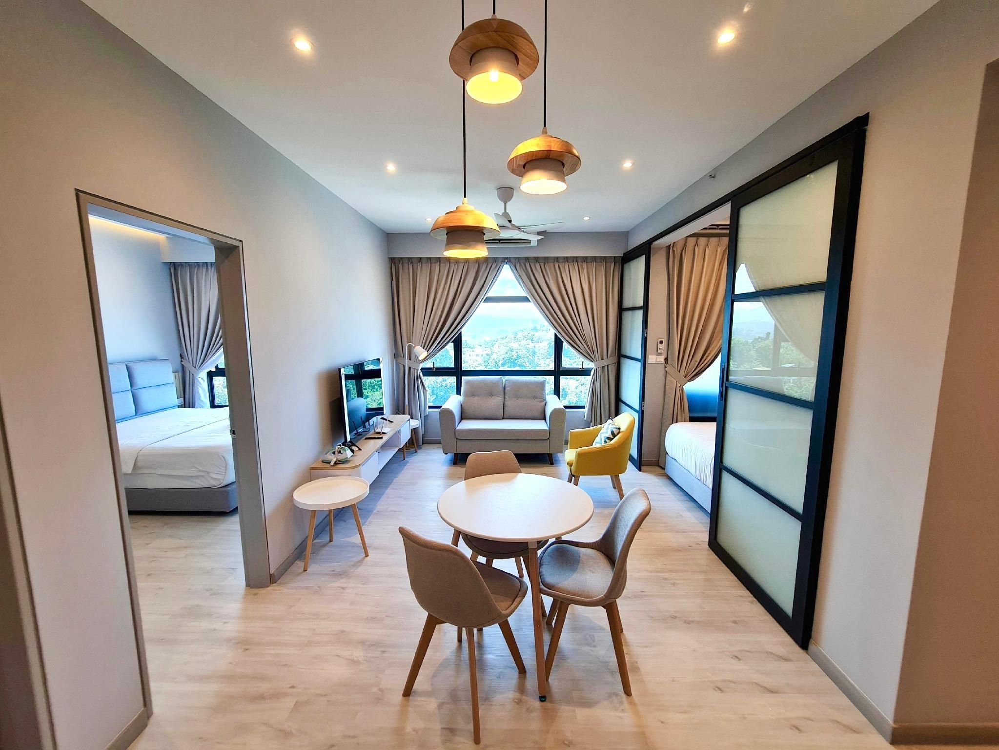 Signature 2-Bedroom Unit