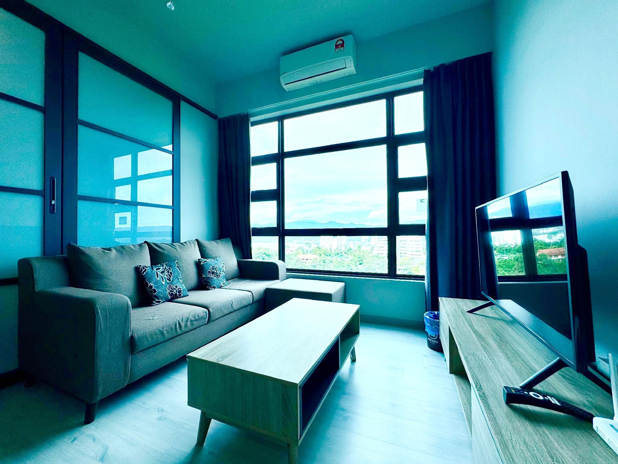 Mountain Family Suite