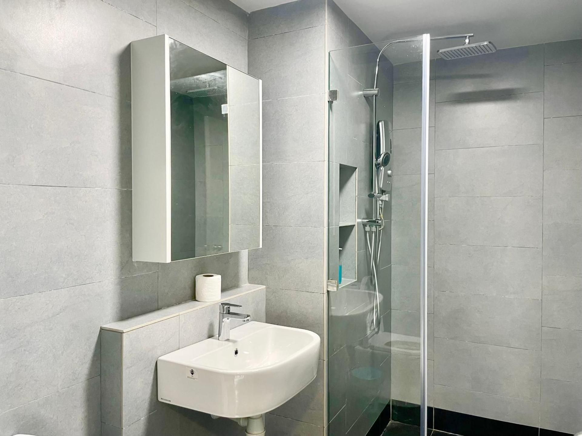 2-Bedroom Apartment