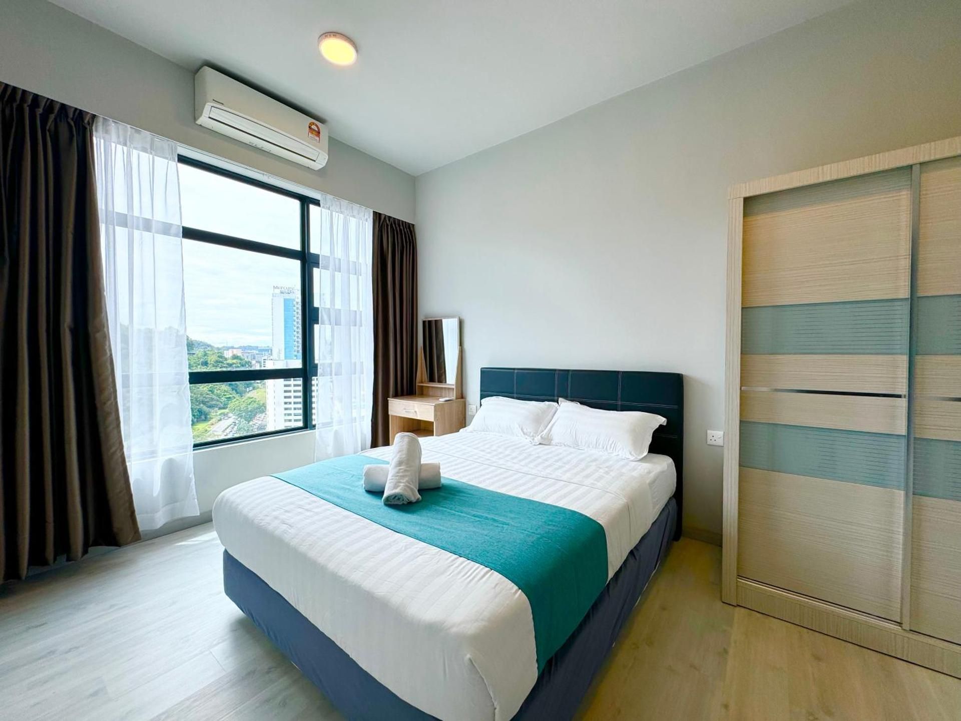 2-Bedroom Apartment
