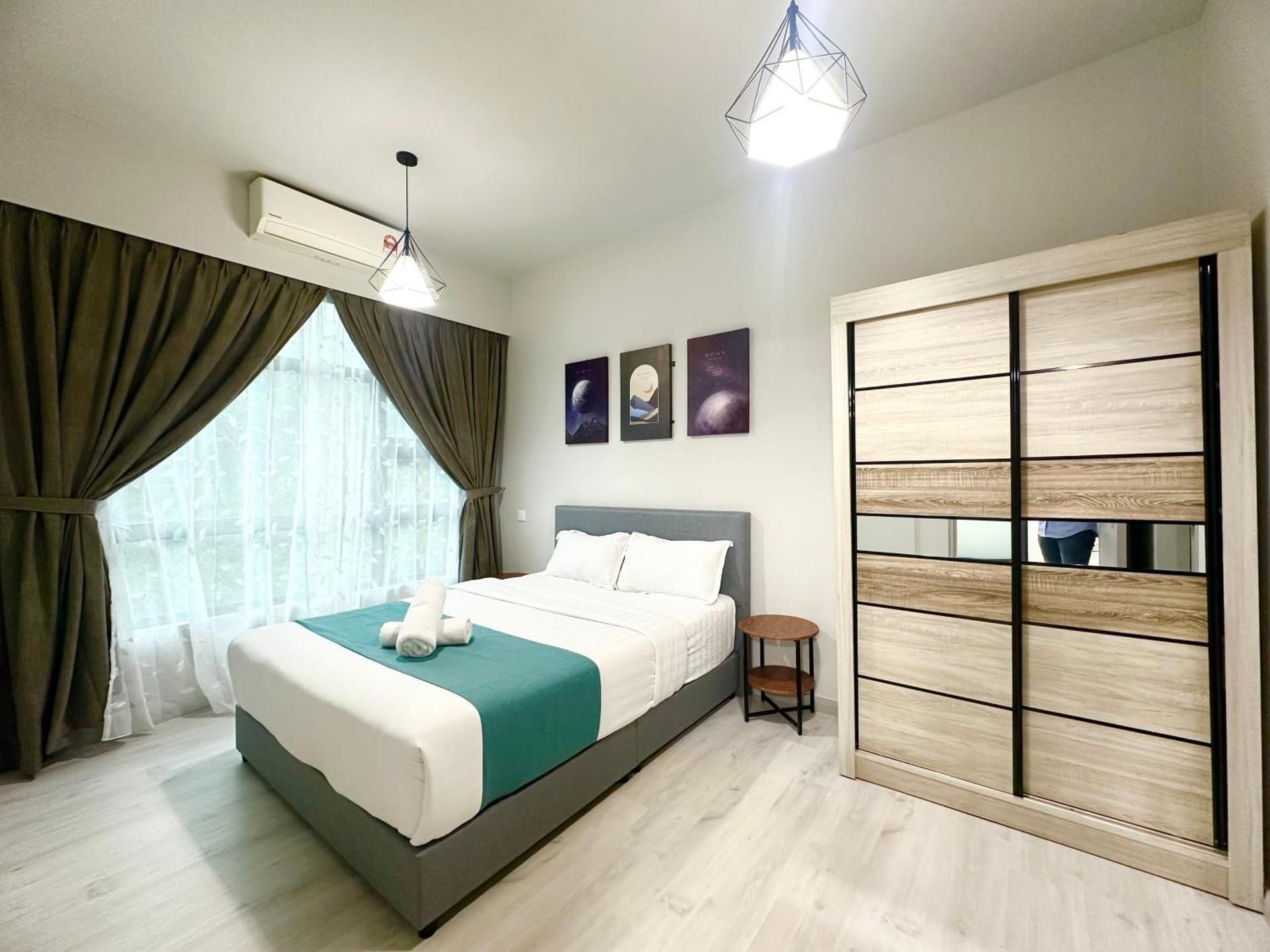 2-Bedroom Family Apartment