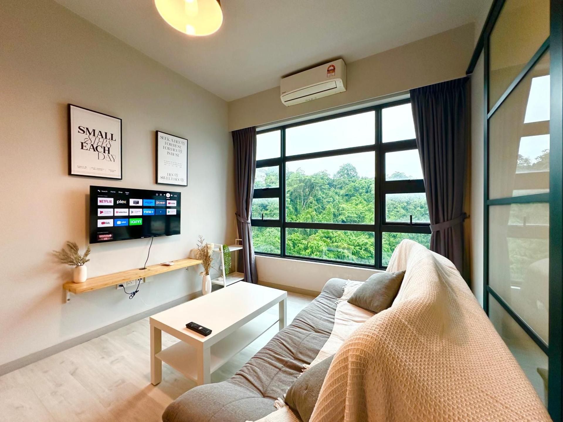 2-Bedroom Deluxe Apartment