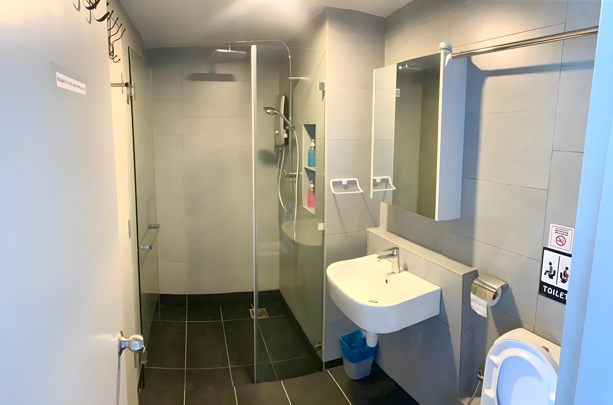 Luxury 2-Bedroom Apartment