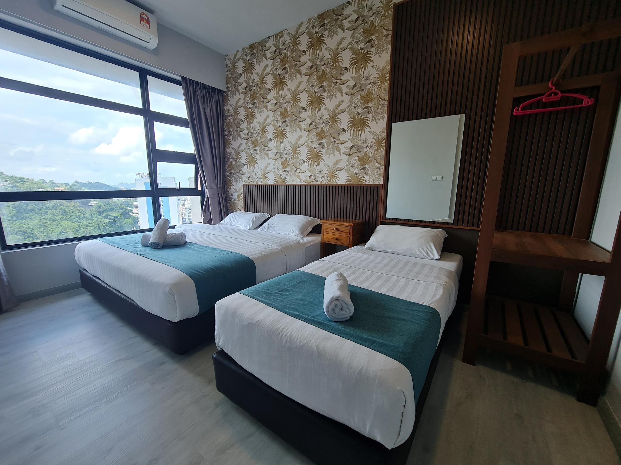 Two Bedroom Premier Ocean View Suite