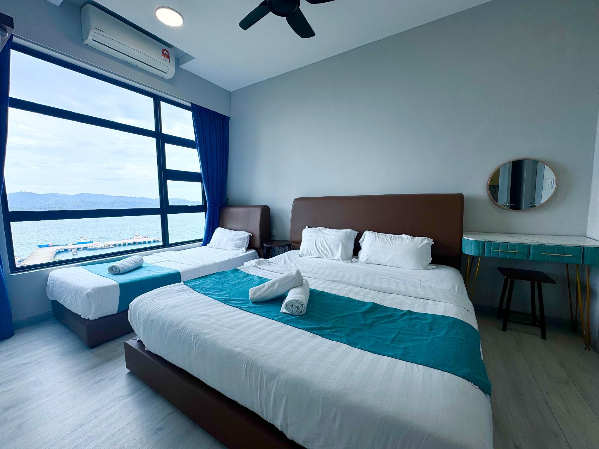 2 Bedrooms Family Suite