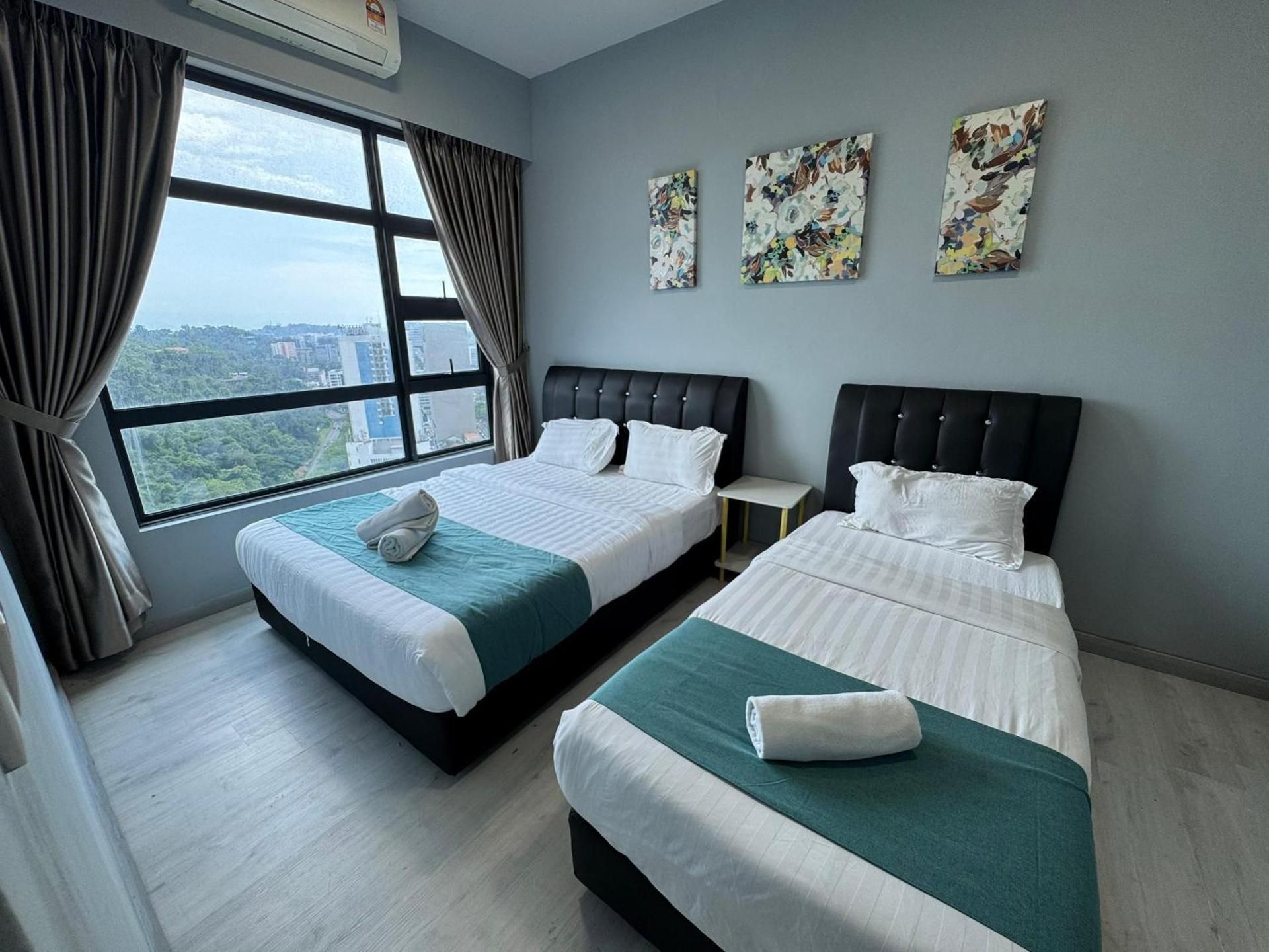 2-Bedroom Standard Apartment