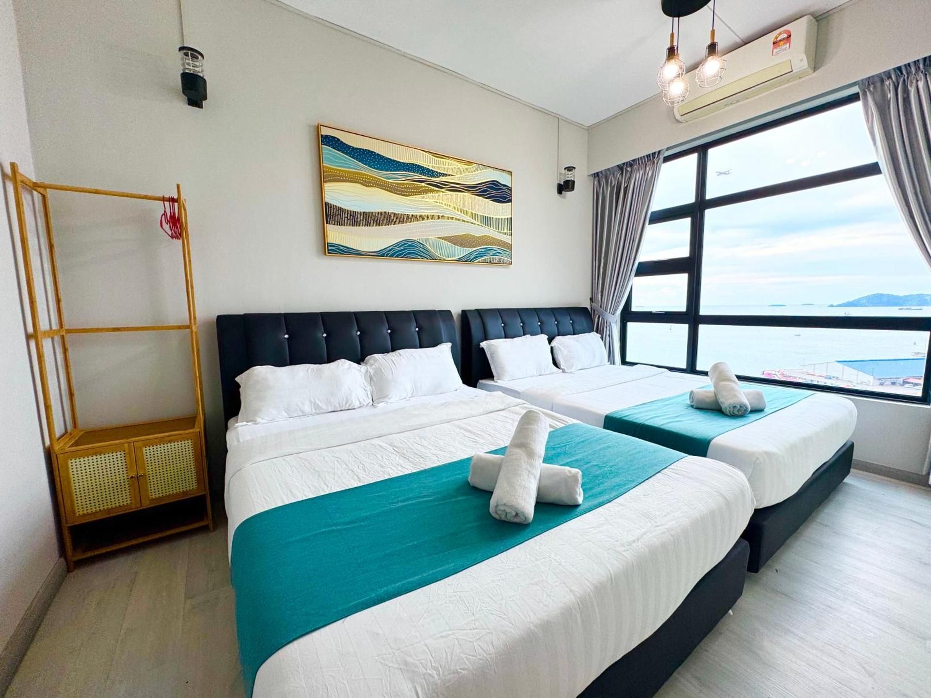 Sea View Apartment