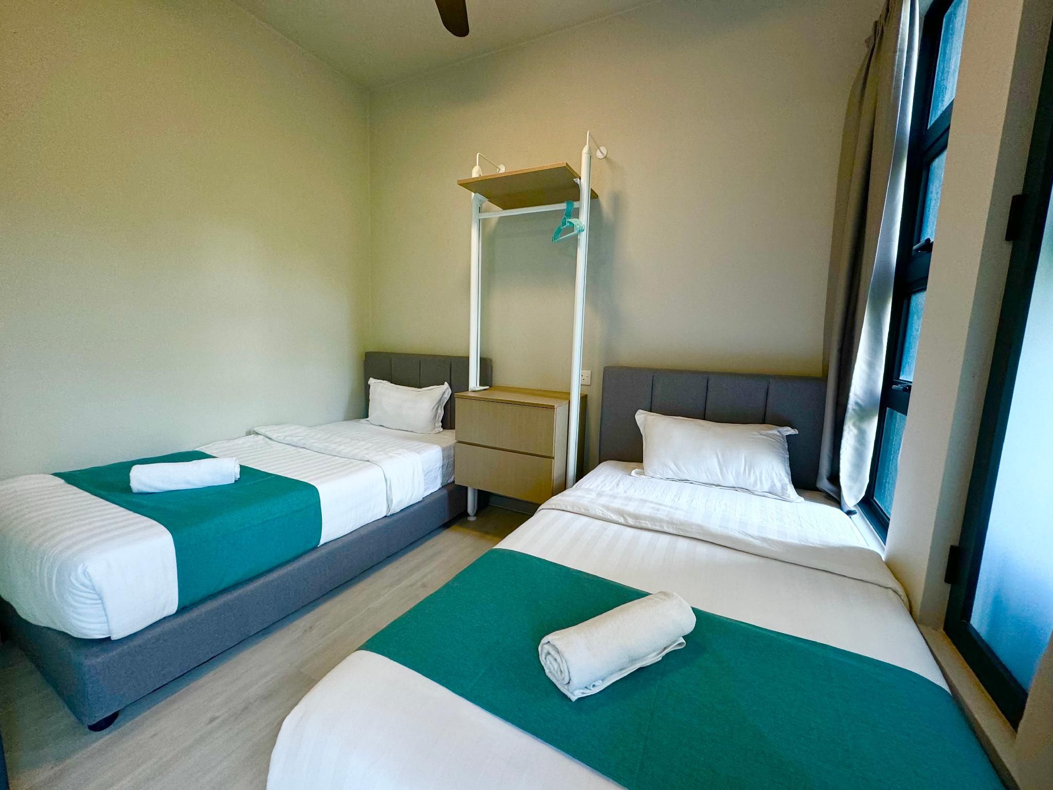 Superior Two Bedroom Suite