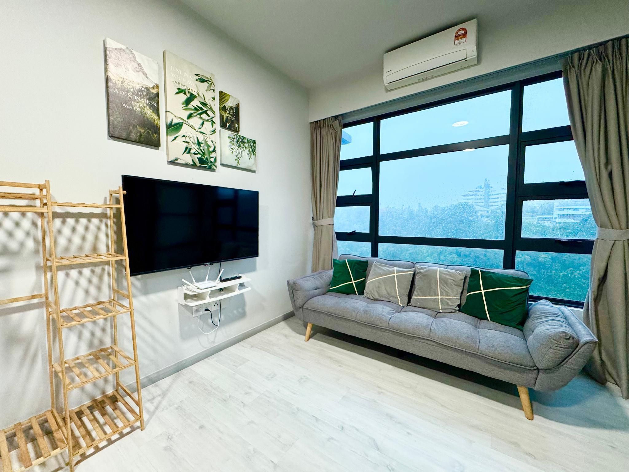 2 Bedroom 1 Bathroom