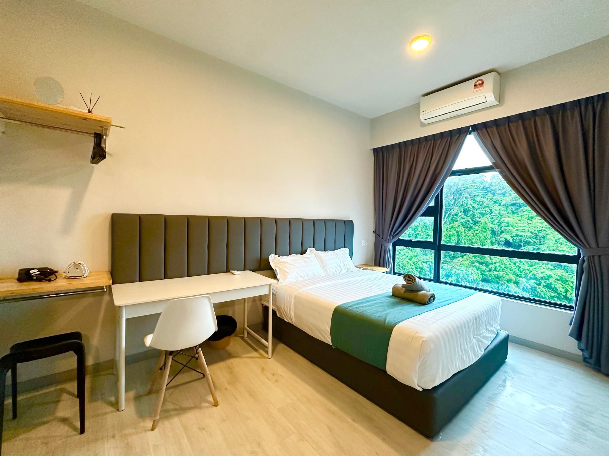 Two Bedrooms Family Suite