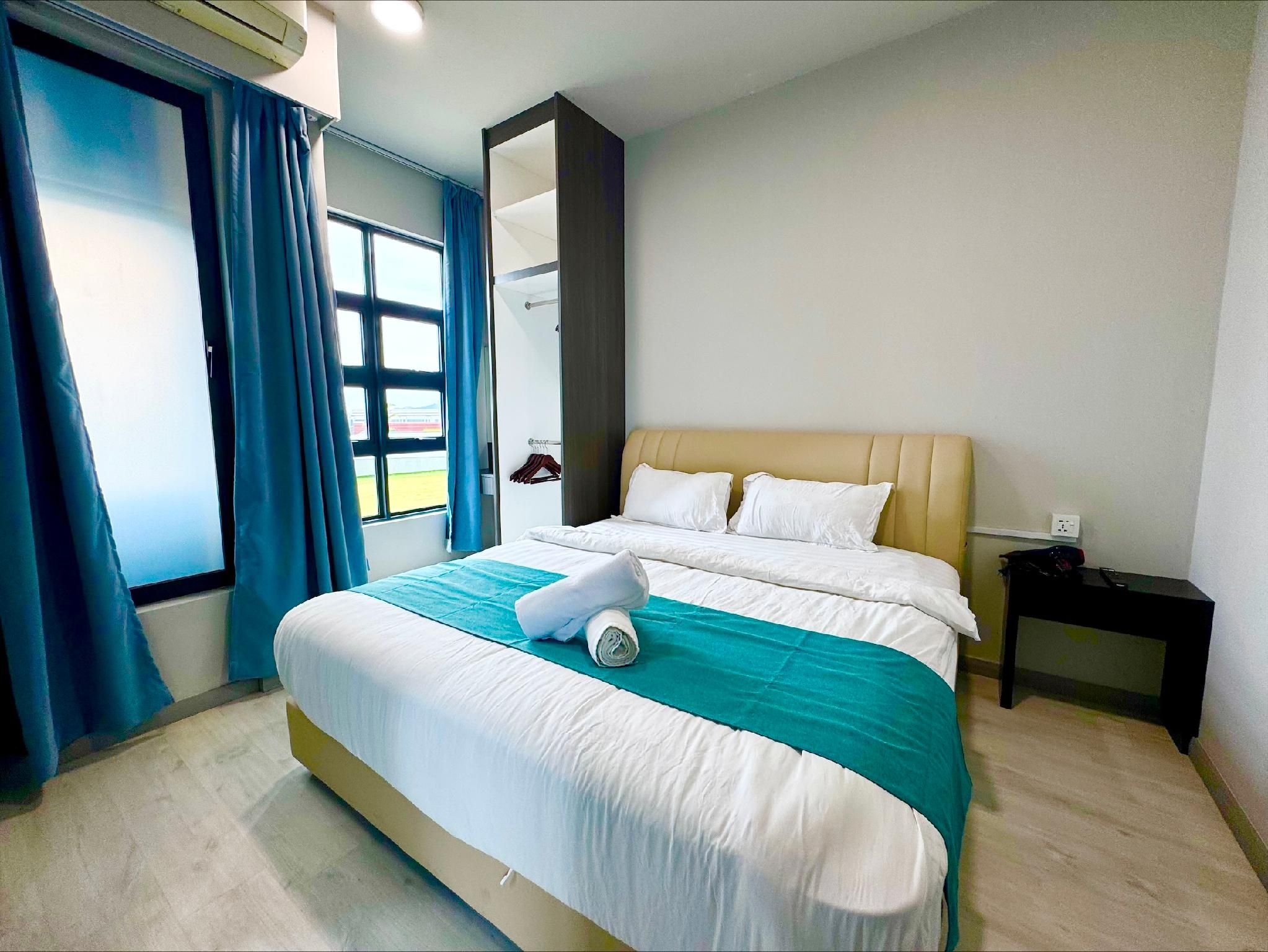 Seaview Suites Two Bedroom 1