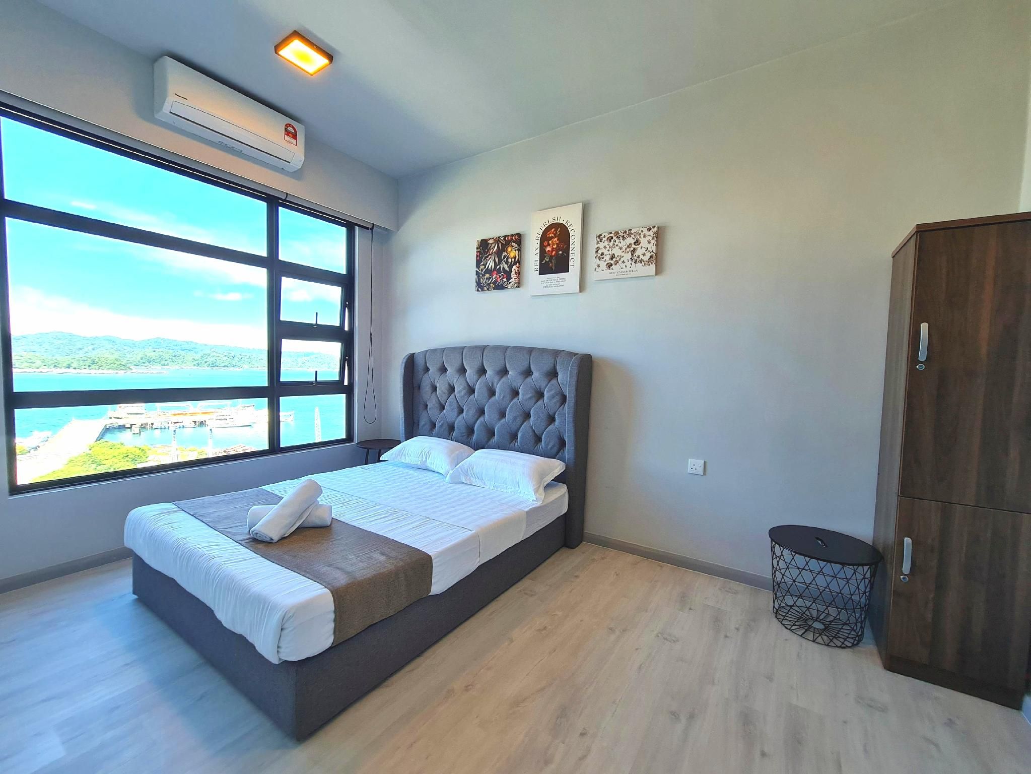 Ocean View Family Suite