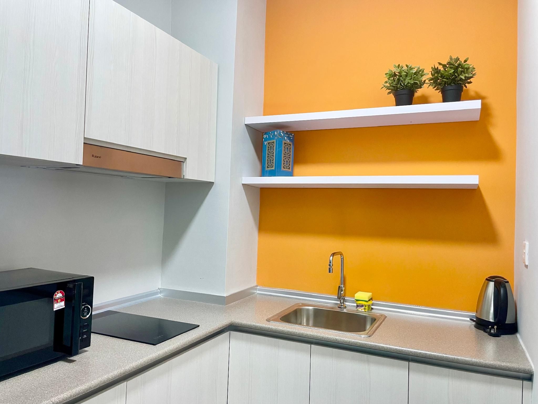 2 Bedroom Deluxe