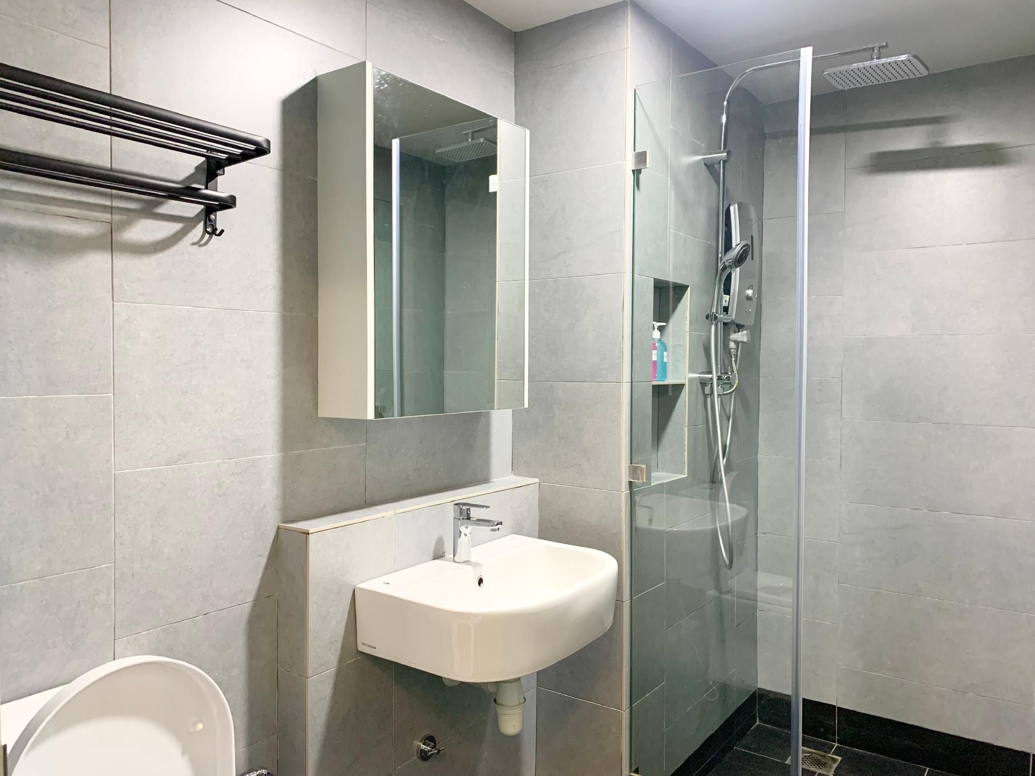 2-Bedroom Apartment for 5 People