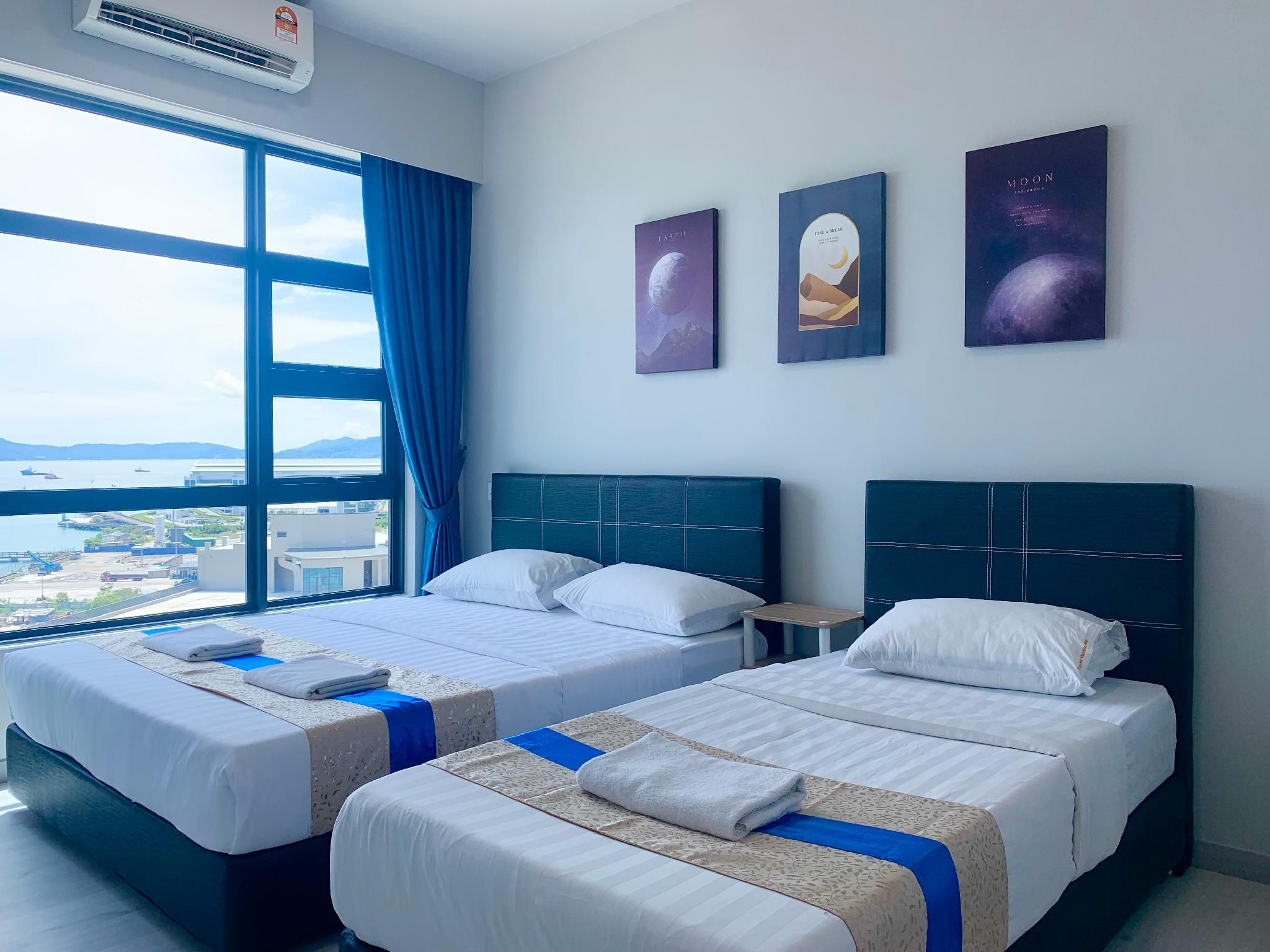 2 Bedroom Suite