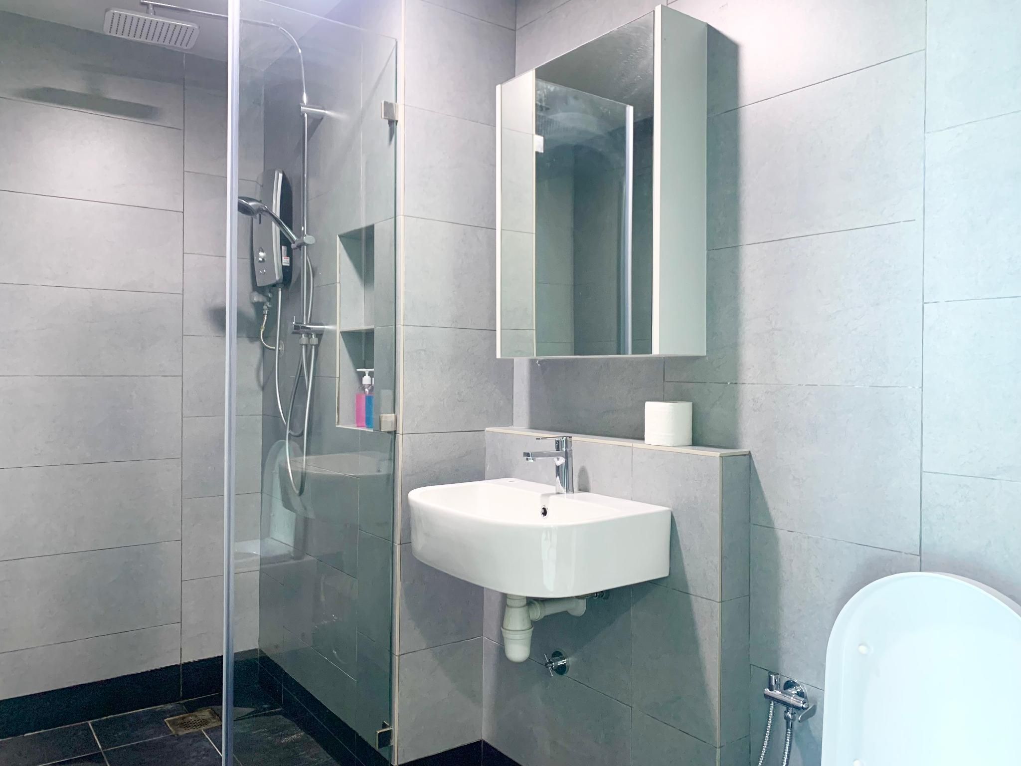 2-Bedroom Family Apartment