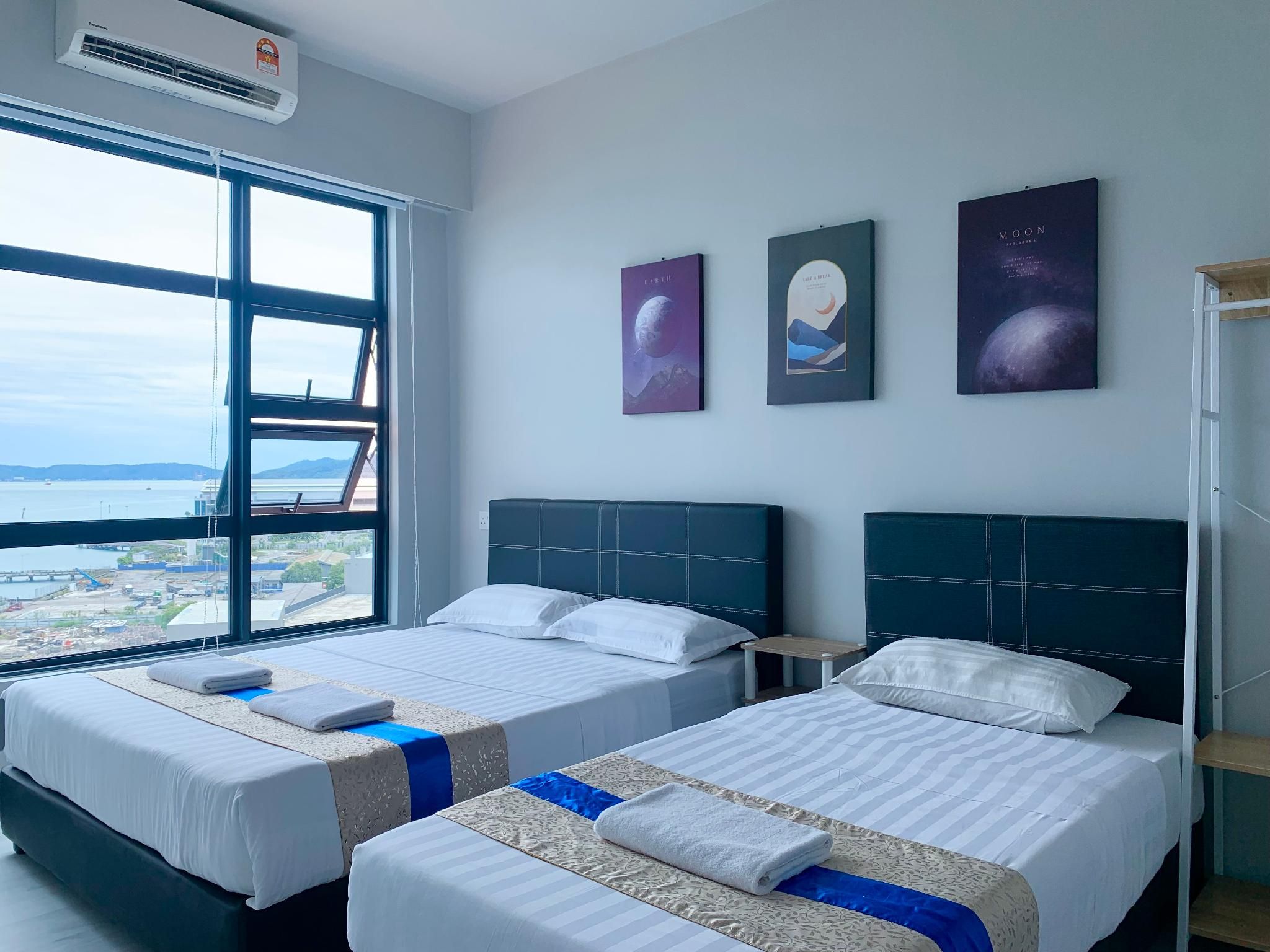 2-Bedroom Premier Suite