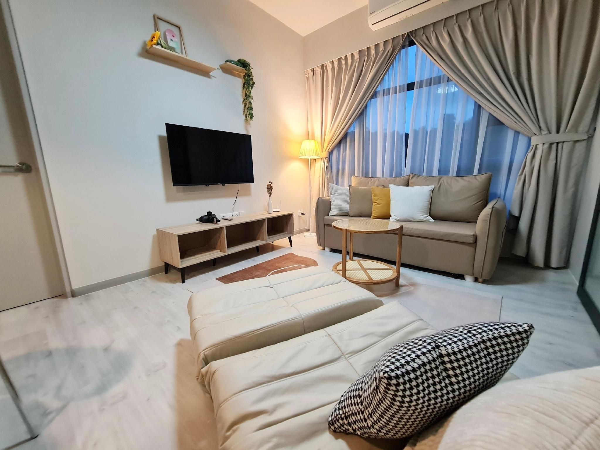 Designer Double Room