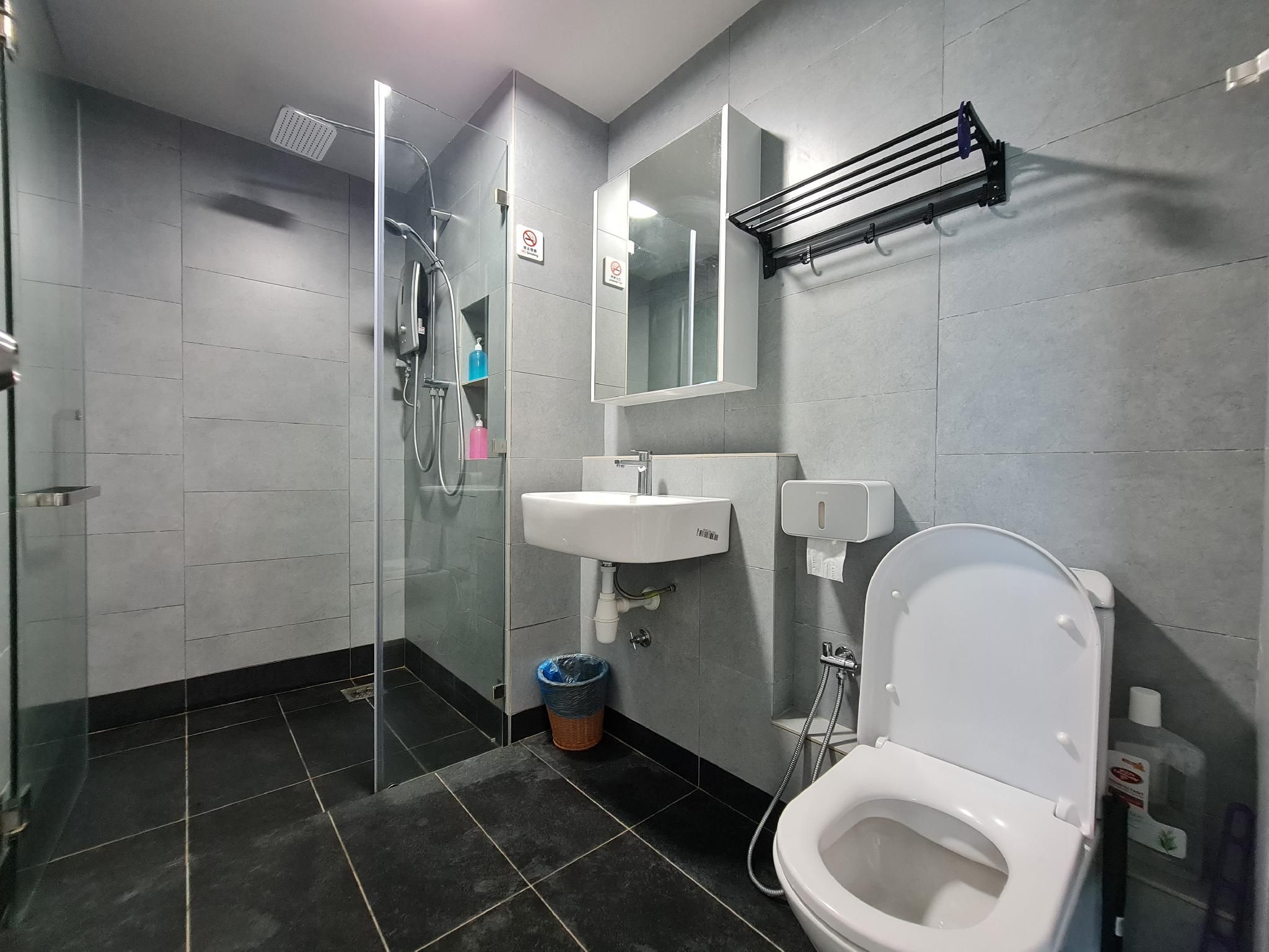 Two-Bedroom Premier Apartment