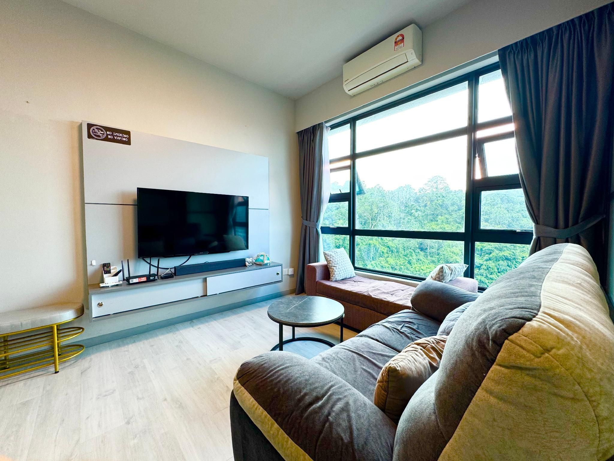 Two Bedroom Apartment