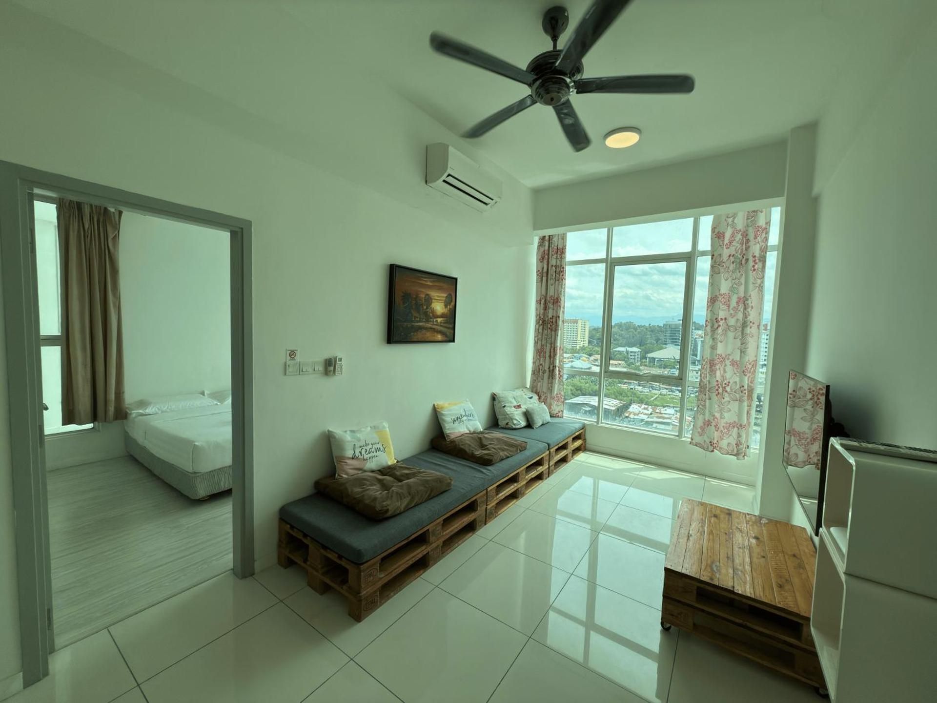 Two-Bedroom Suite