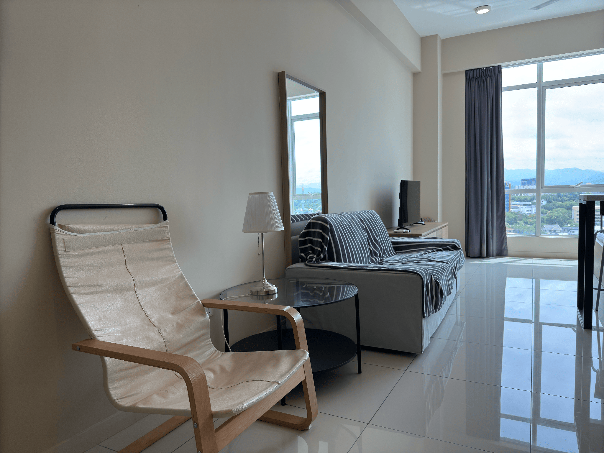 Two Bedroom Apartment