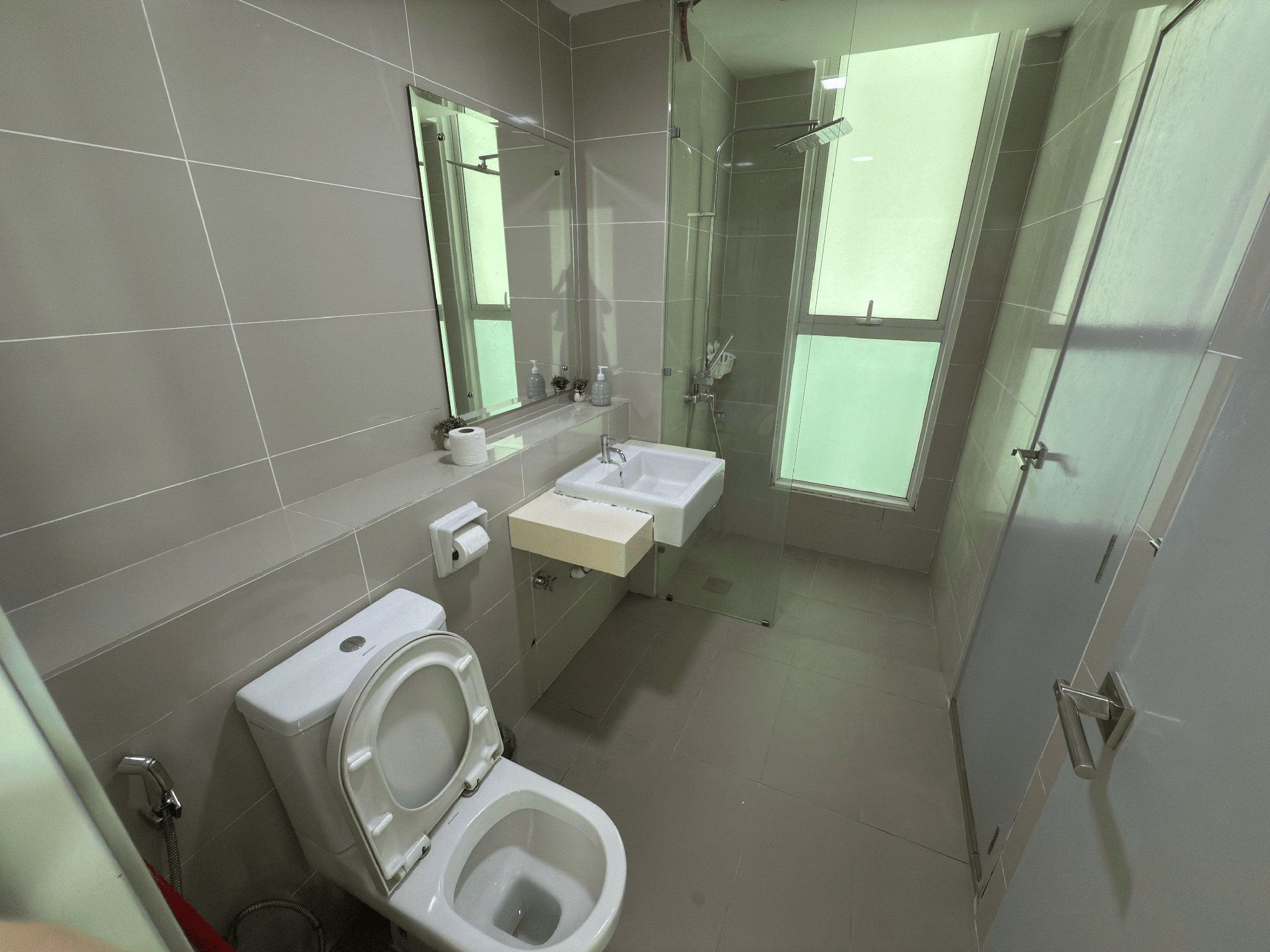 Two Bedroom Suite - City View