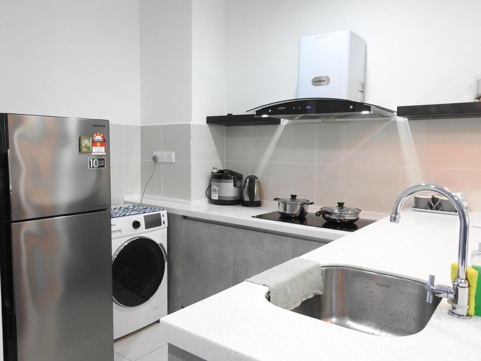 Two-Bedroom Apartment