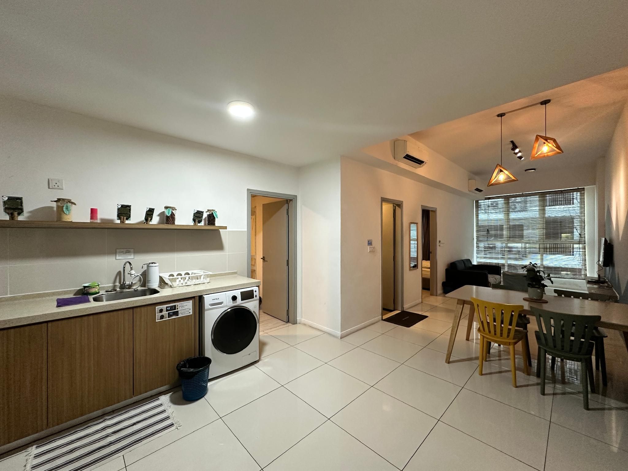 2BR Blue Mountain