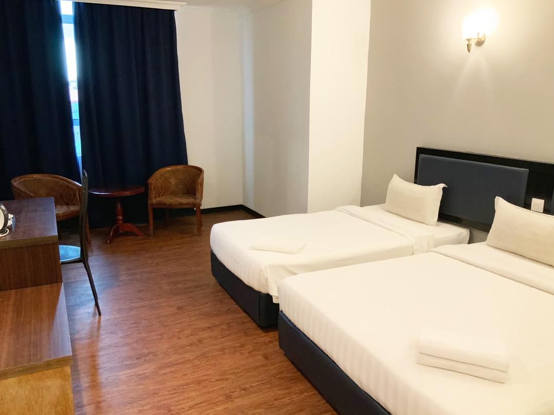 Family Deluxe Room
