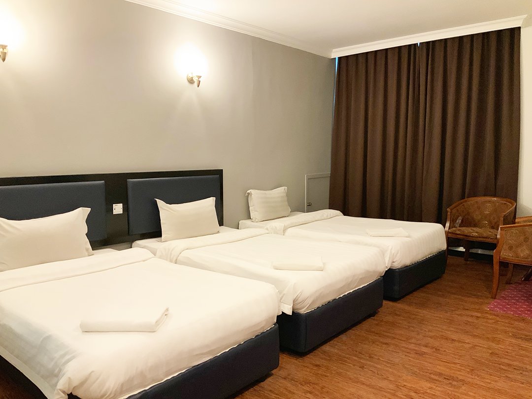 Family Triple Room