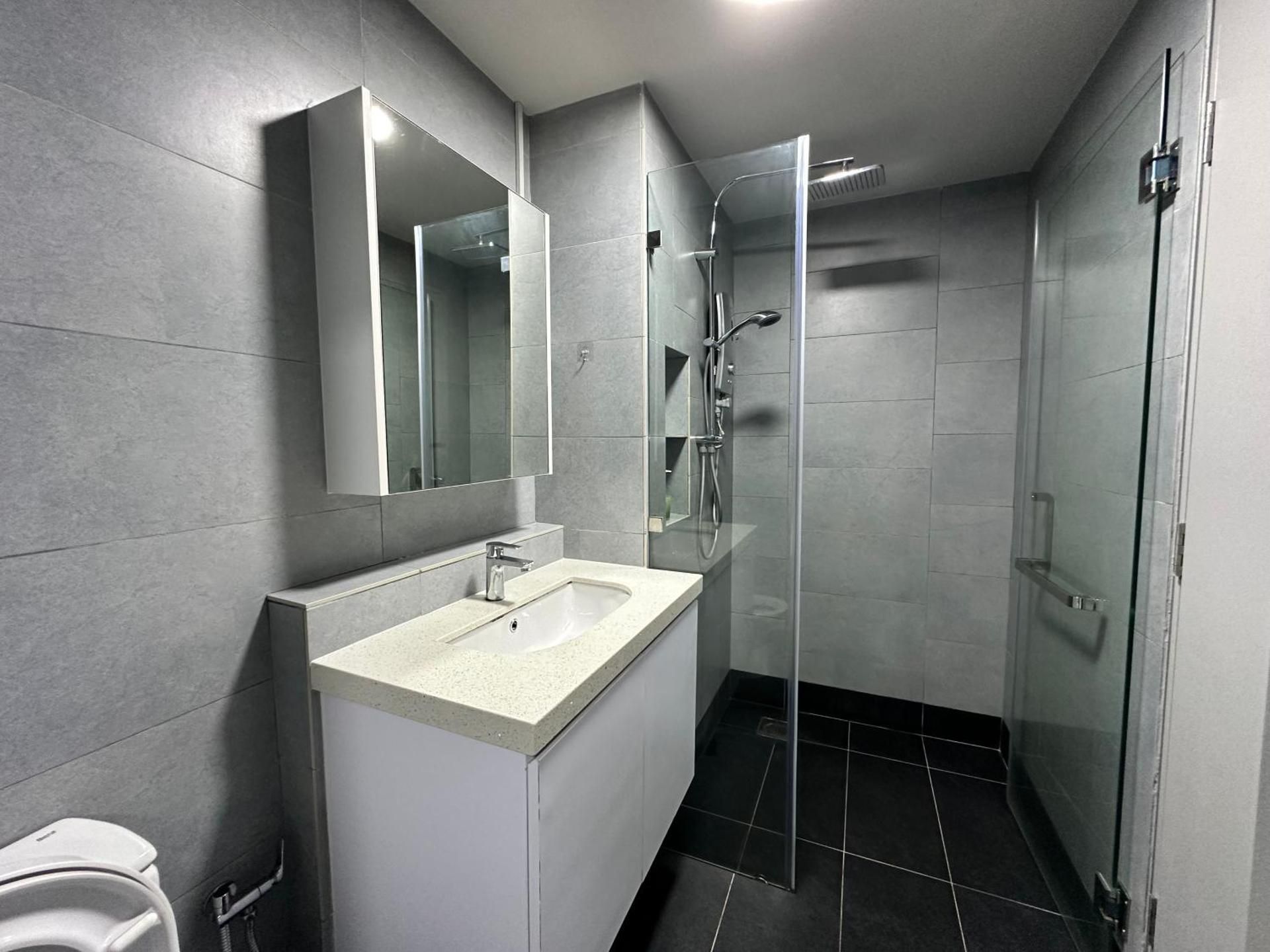Two-Bedroom Apartment with View