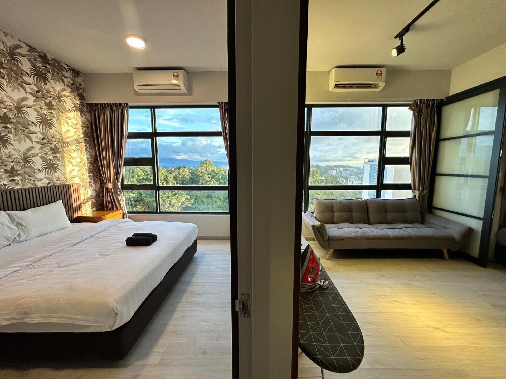 Two-Bedroom Apartment