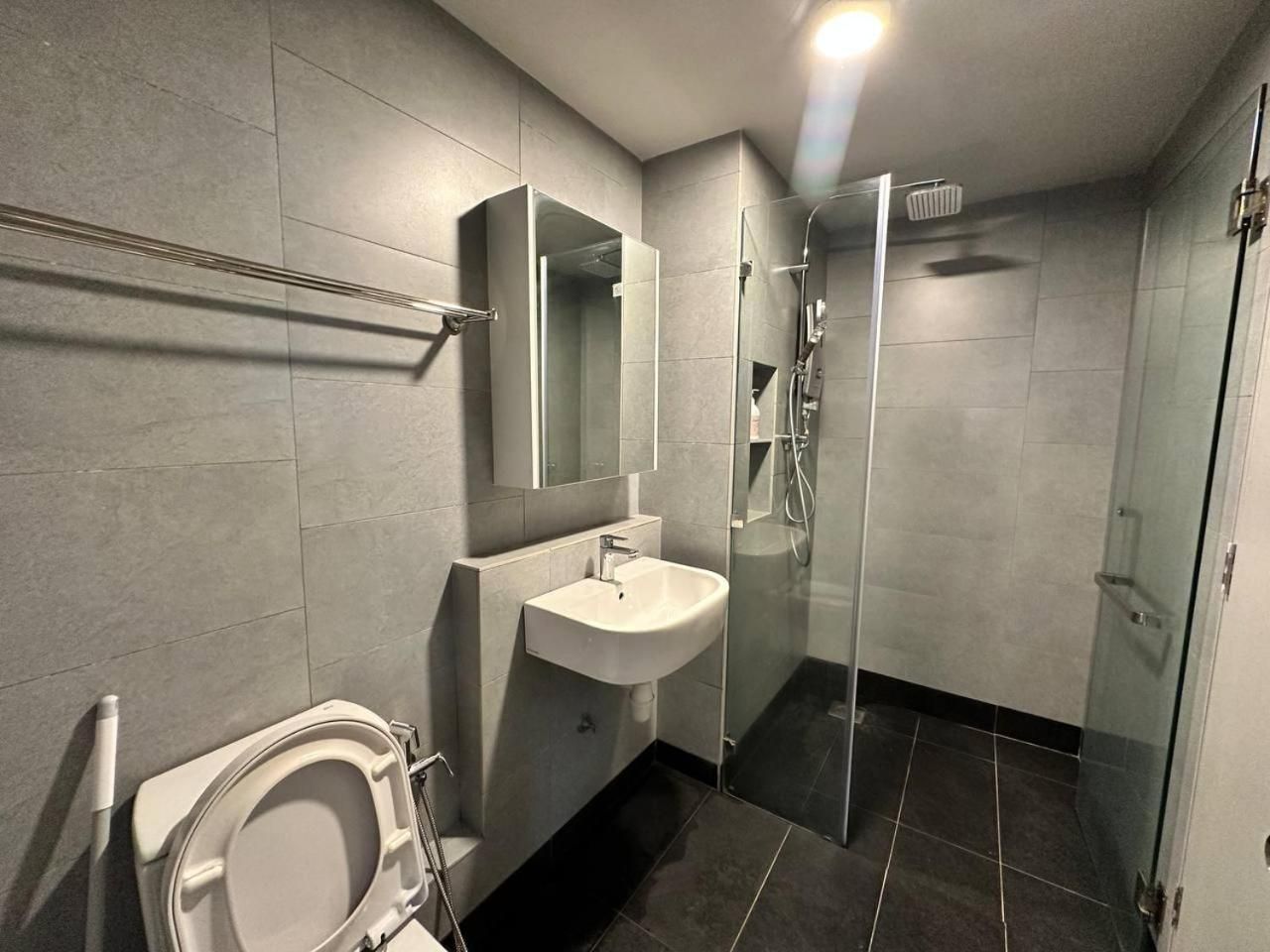 Two-Bedroom Deluxe Apartment with Ocean View