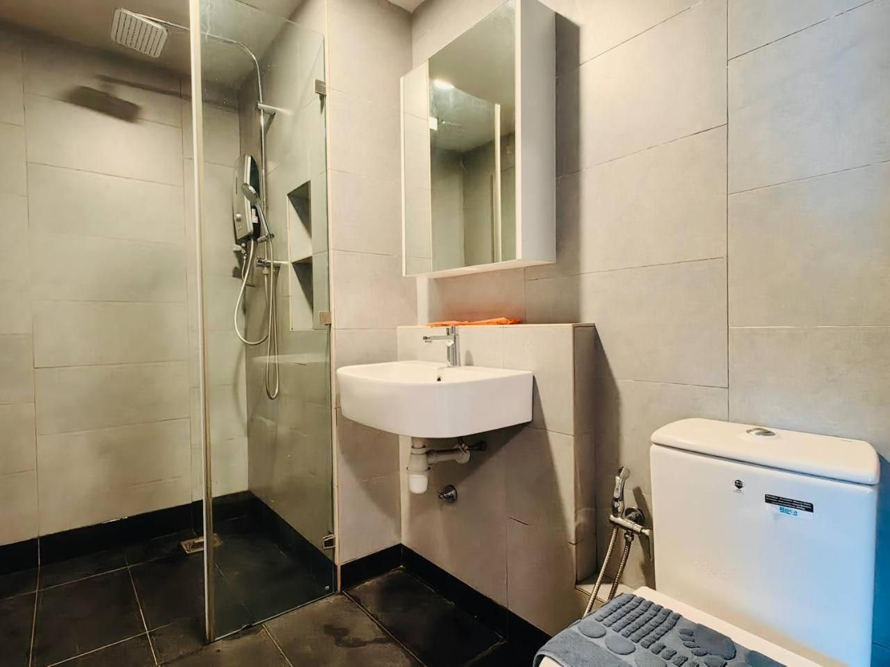 Two-Bedroom Standard Apartment