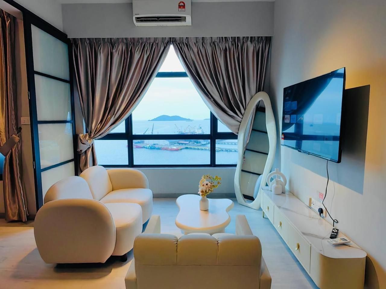 Two-Bedroom Standard Apartment