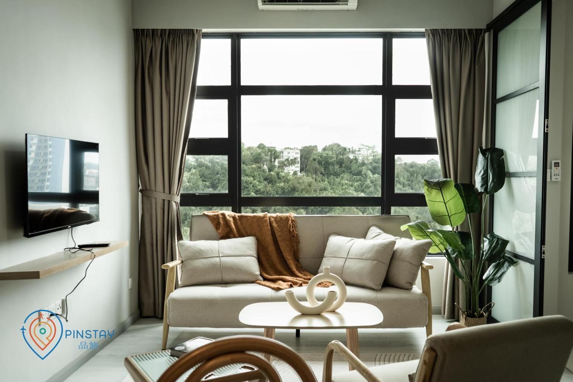Japanese Concept Room