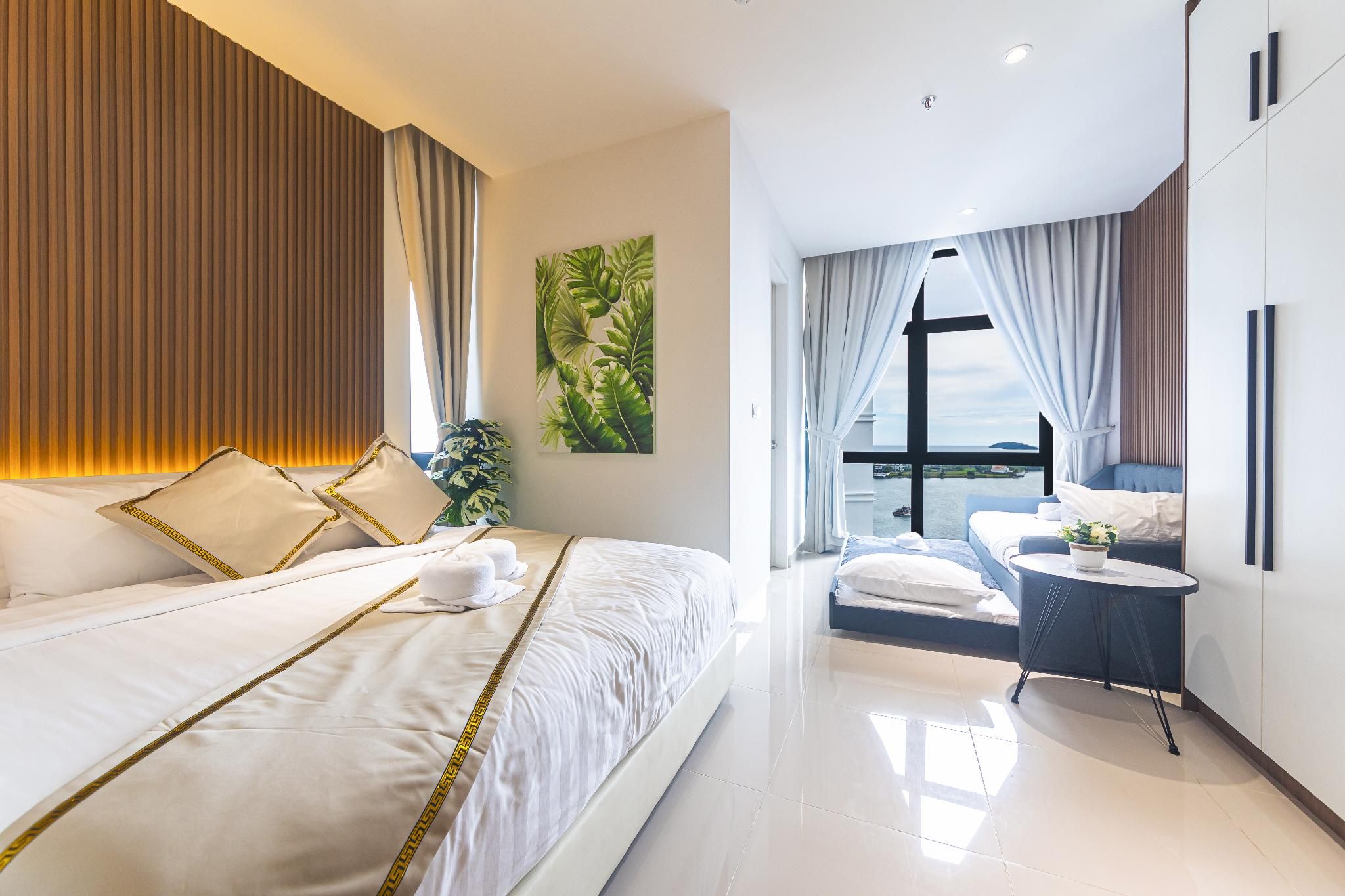 Sea View Suites 3